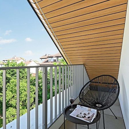 Equus Sopot Apartments エクステリア 写真