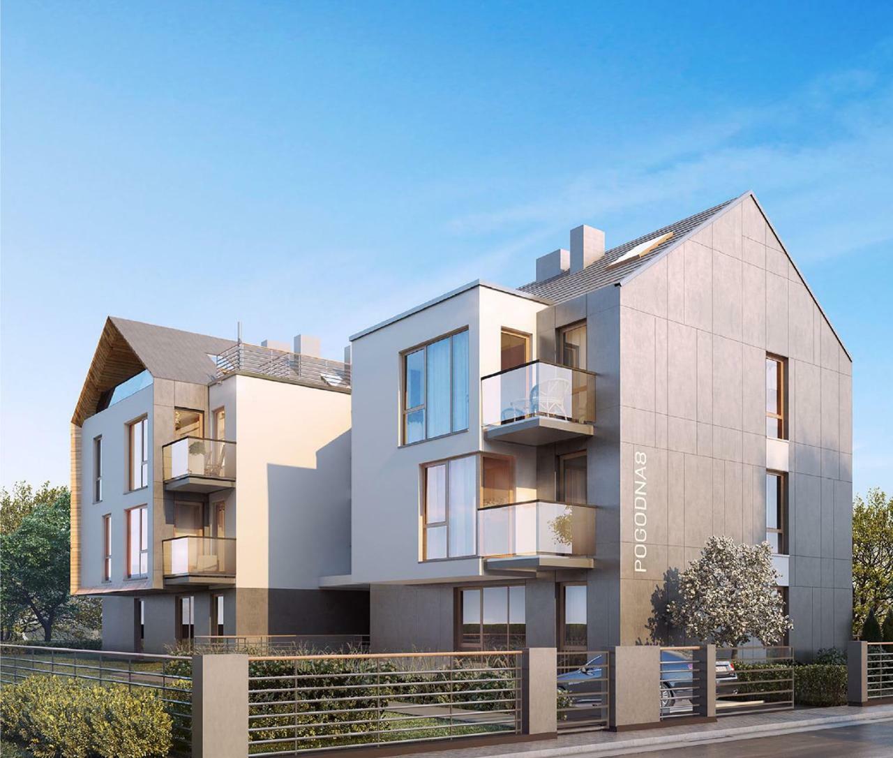 Equus Sopot Apartments エクステリア 写真