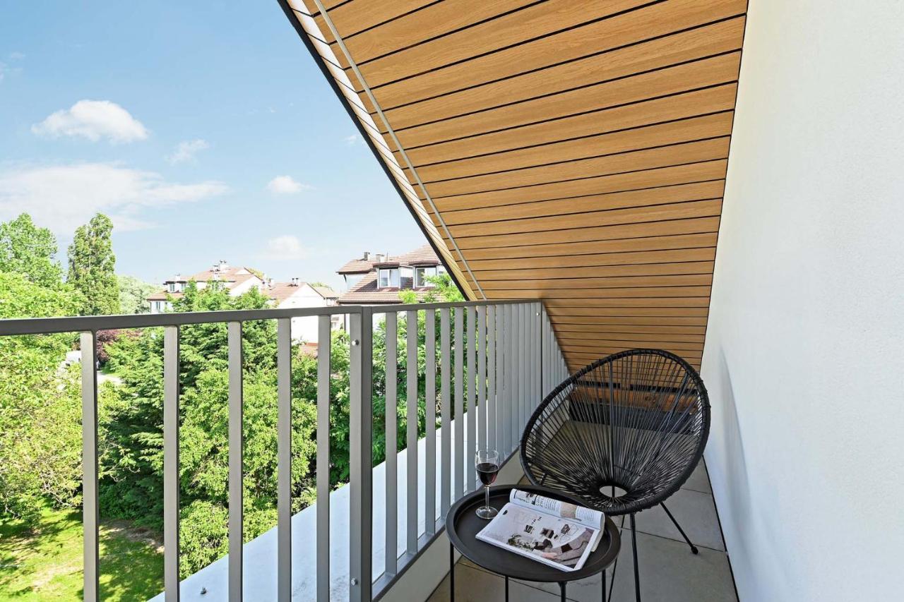 Equus Sopot Apartments エクステリア 写真