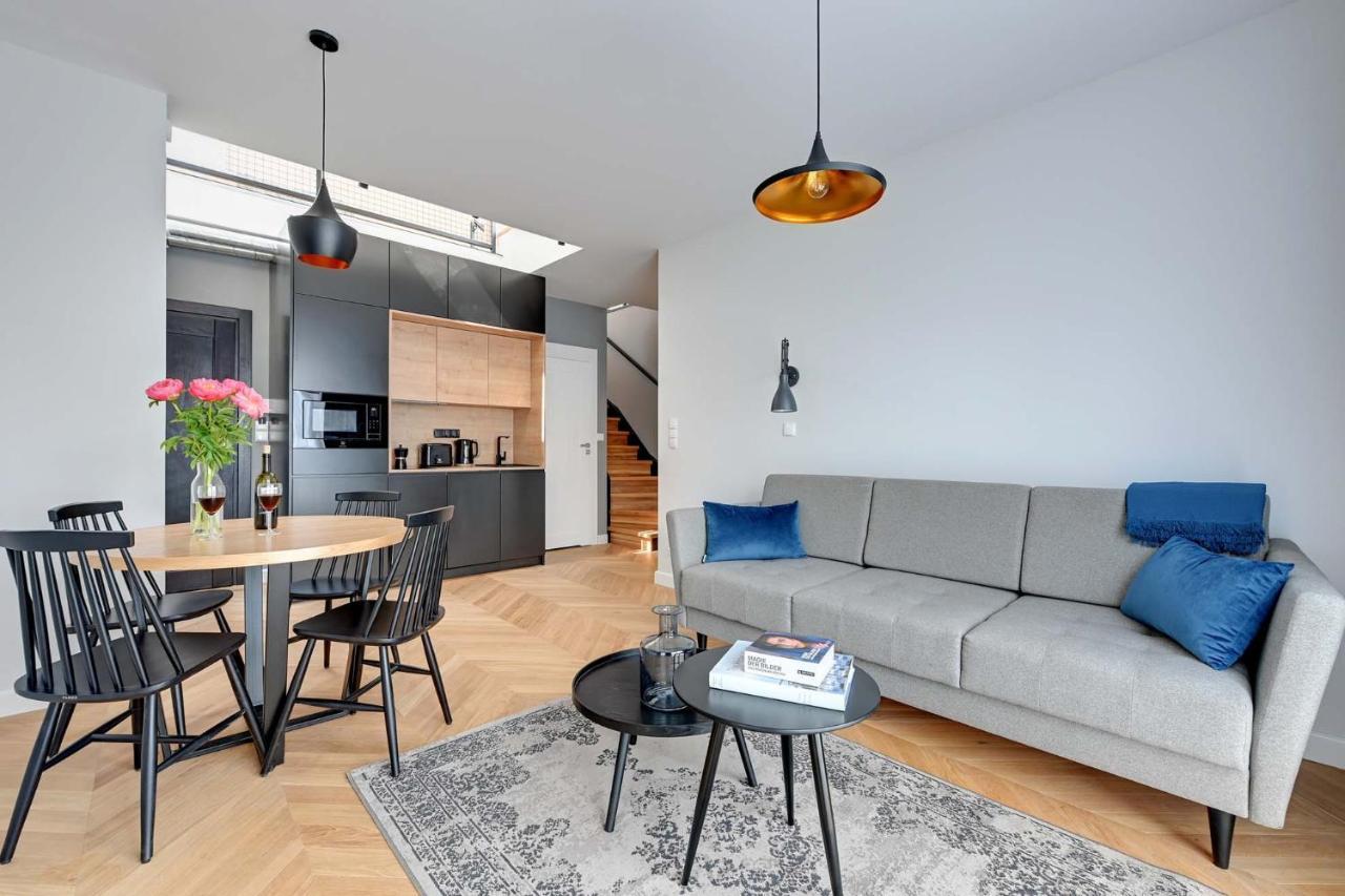Equus Sopot Apartments エクステリア 写真