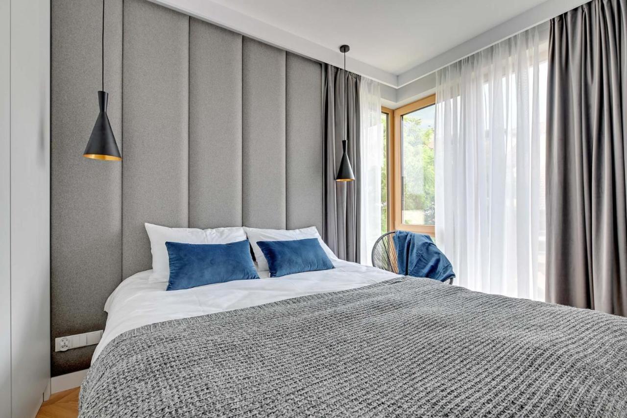 Equus Sopot Apartments エクステリア 写真