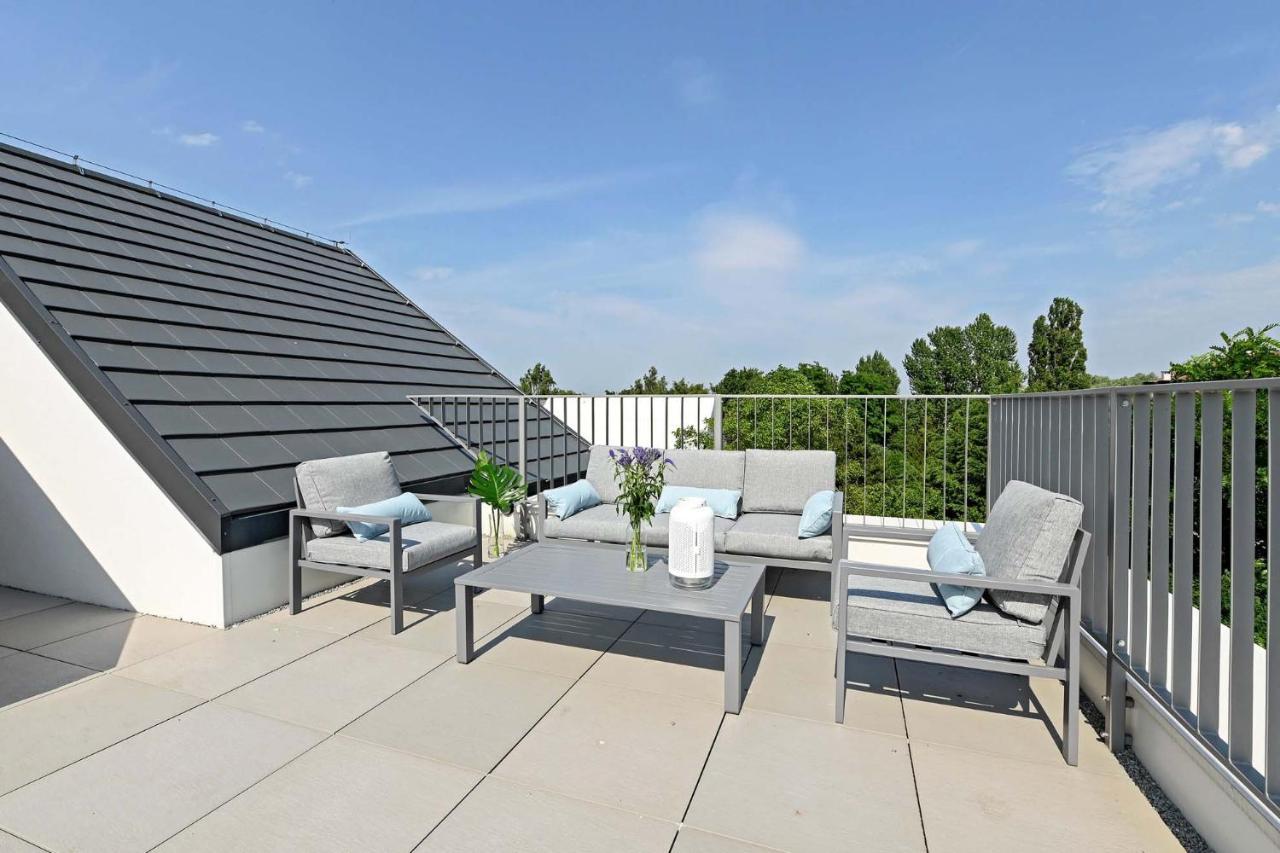 Equus Sopot Apartments エクステリア 写真