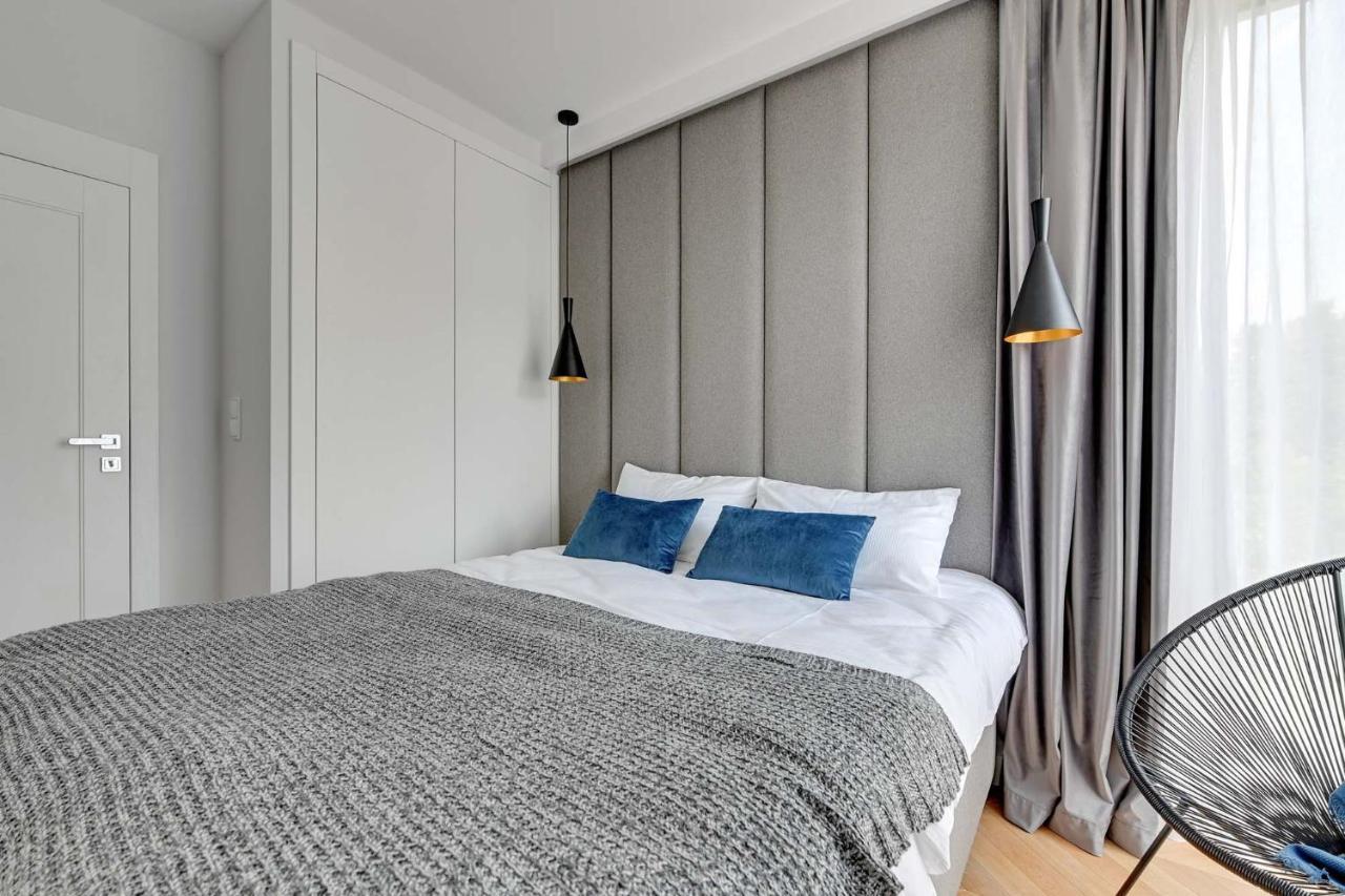 Equus Sopot Apartments エクステリア 写真