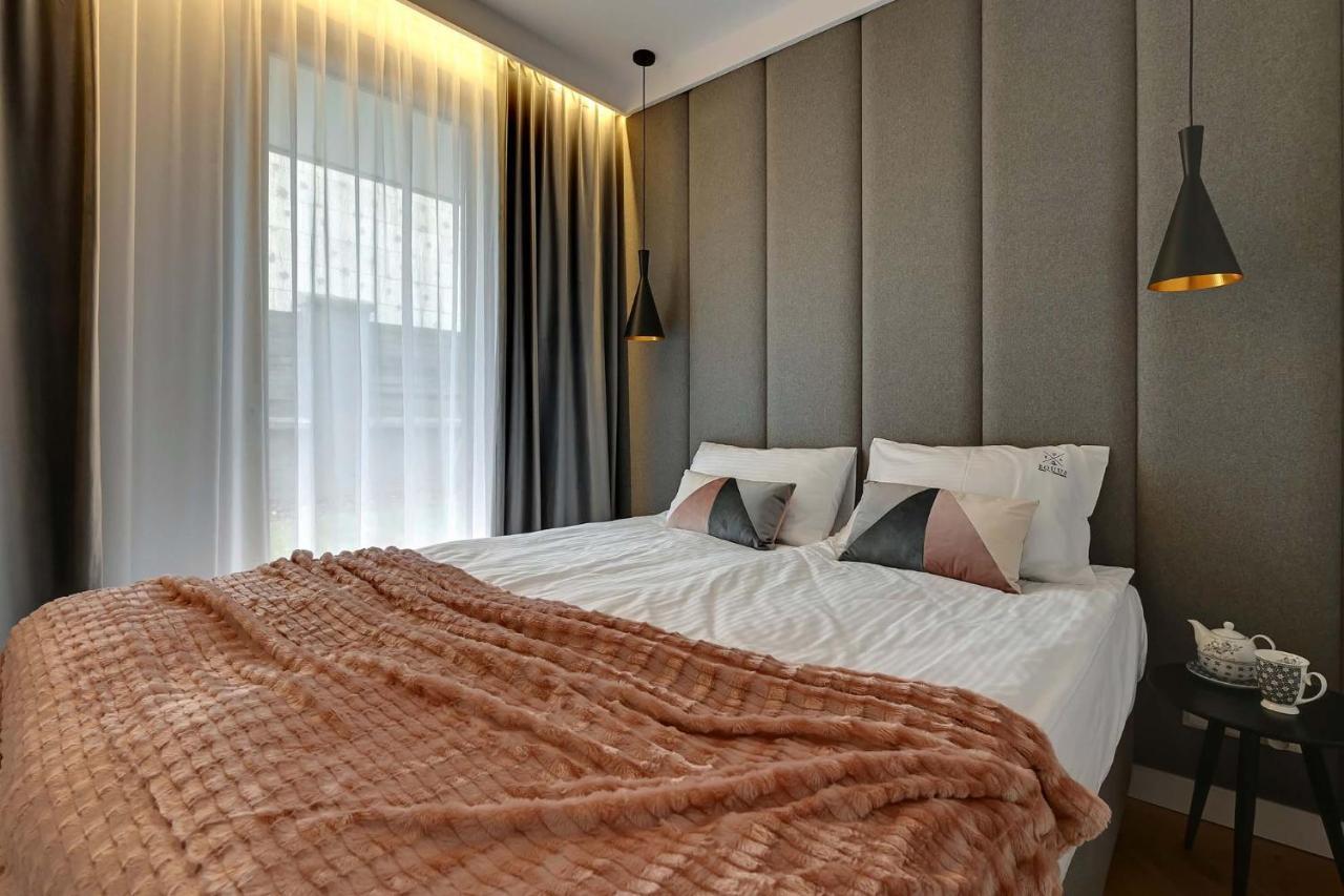 Equus Sopot Apartments エクステリア 写真