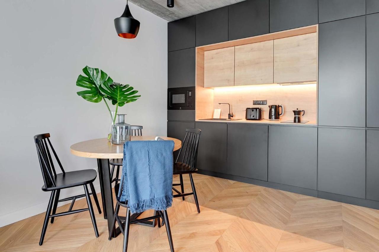 Equus Sopot Apartments エクステリア 写真