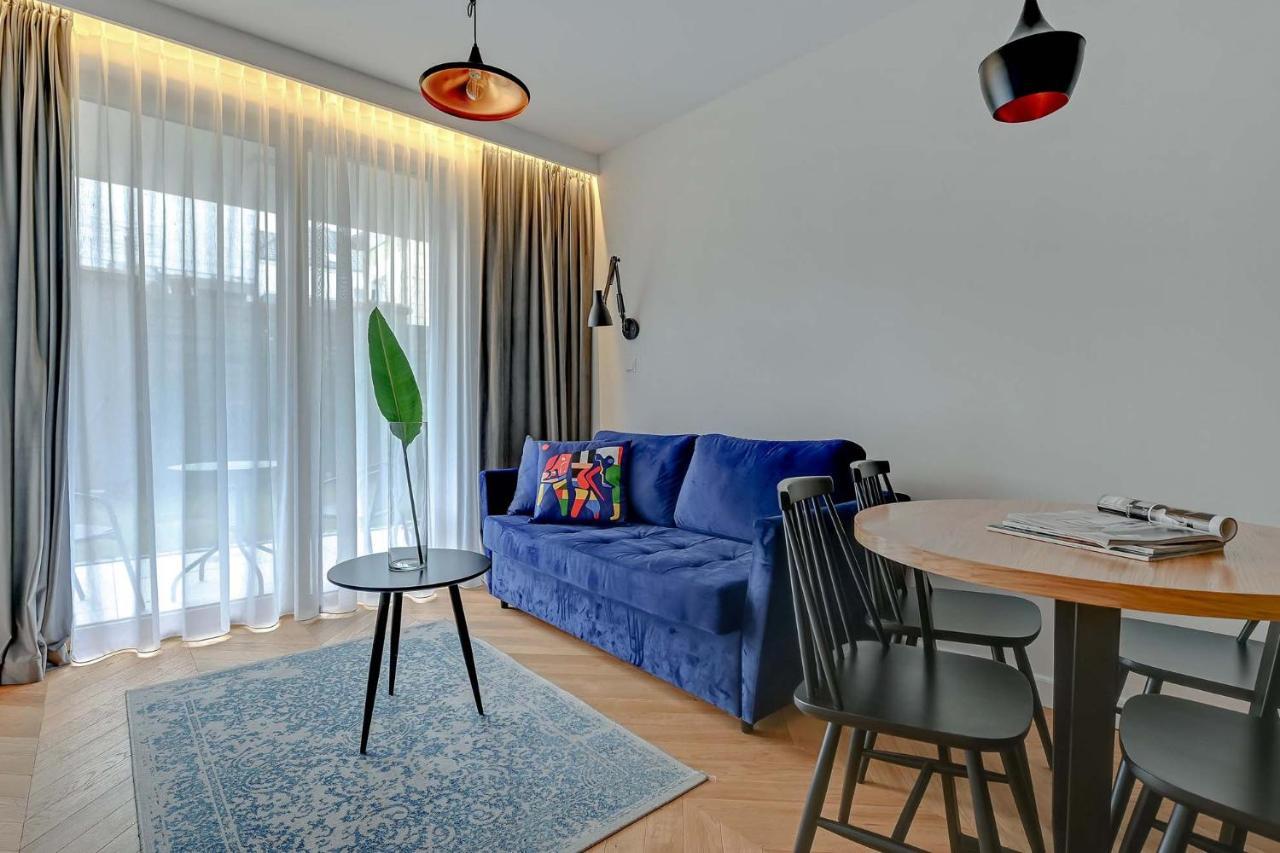 Equus Sopot Apartments エクステリア 写真