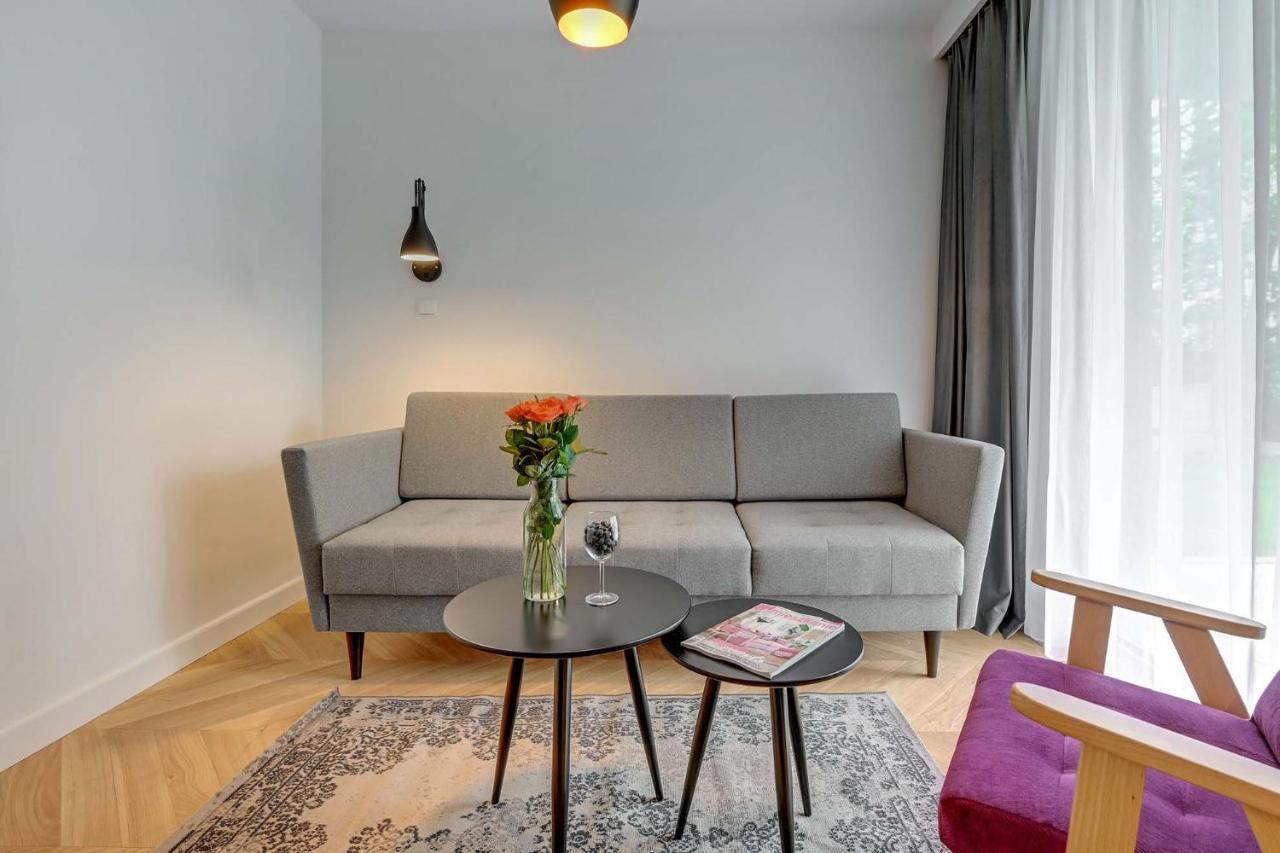 Equus Sopot Apartments エクステリア 写真