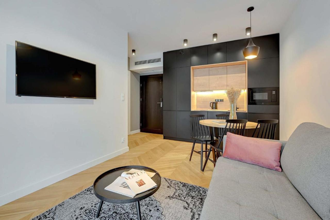 Equus Sopot Apartments エクステリア 写真