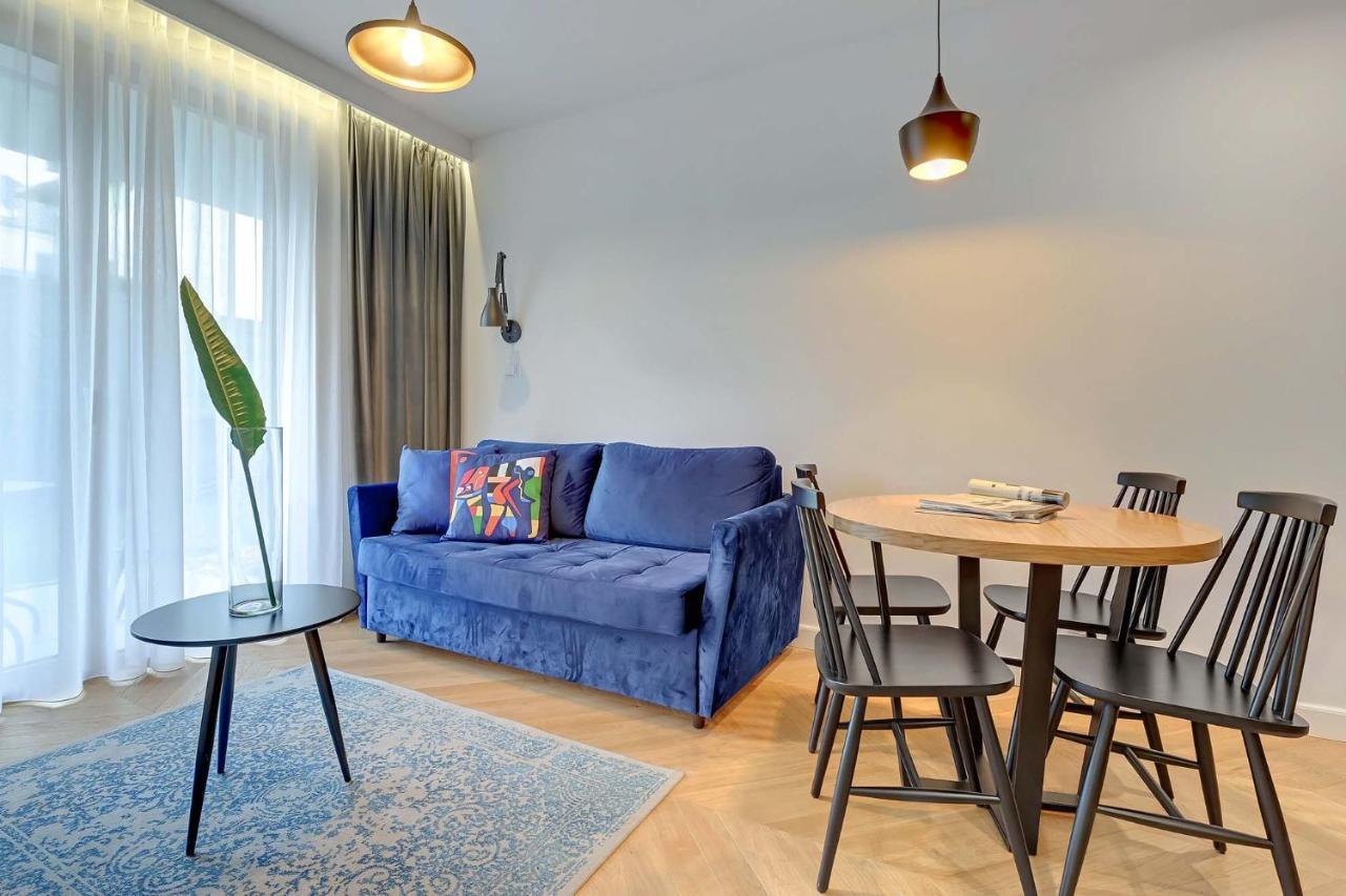 Equus Sopot Apartments エクステリア 写真