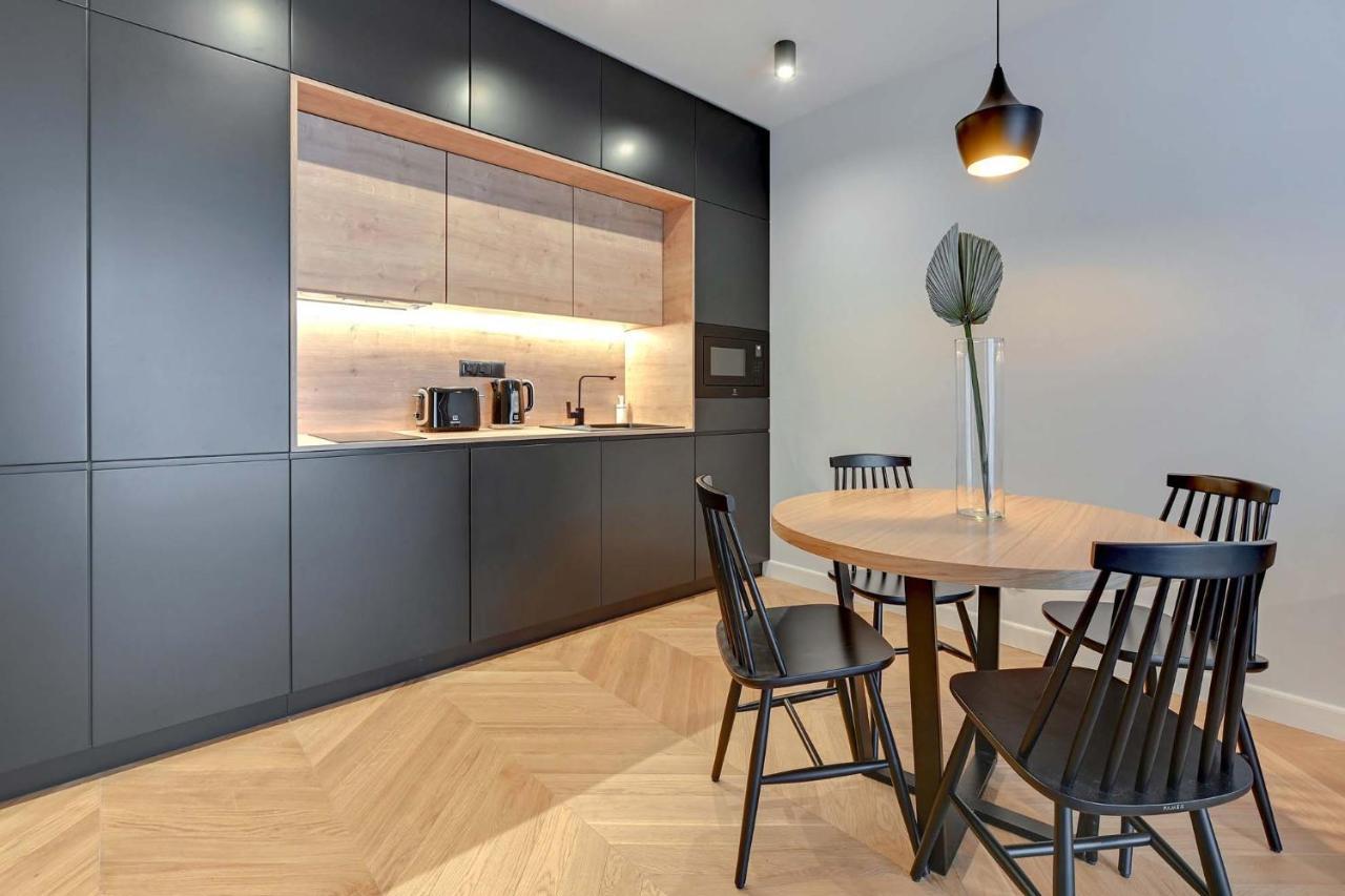 Equus Sopot Apartments エクステリア 写真