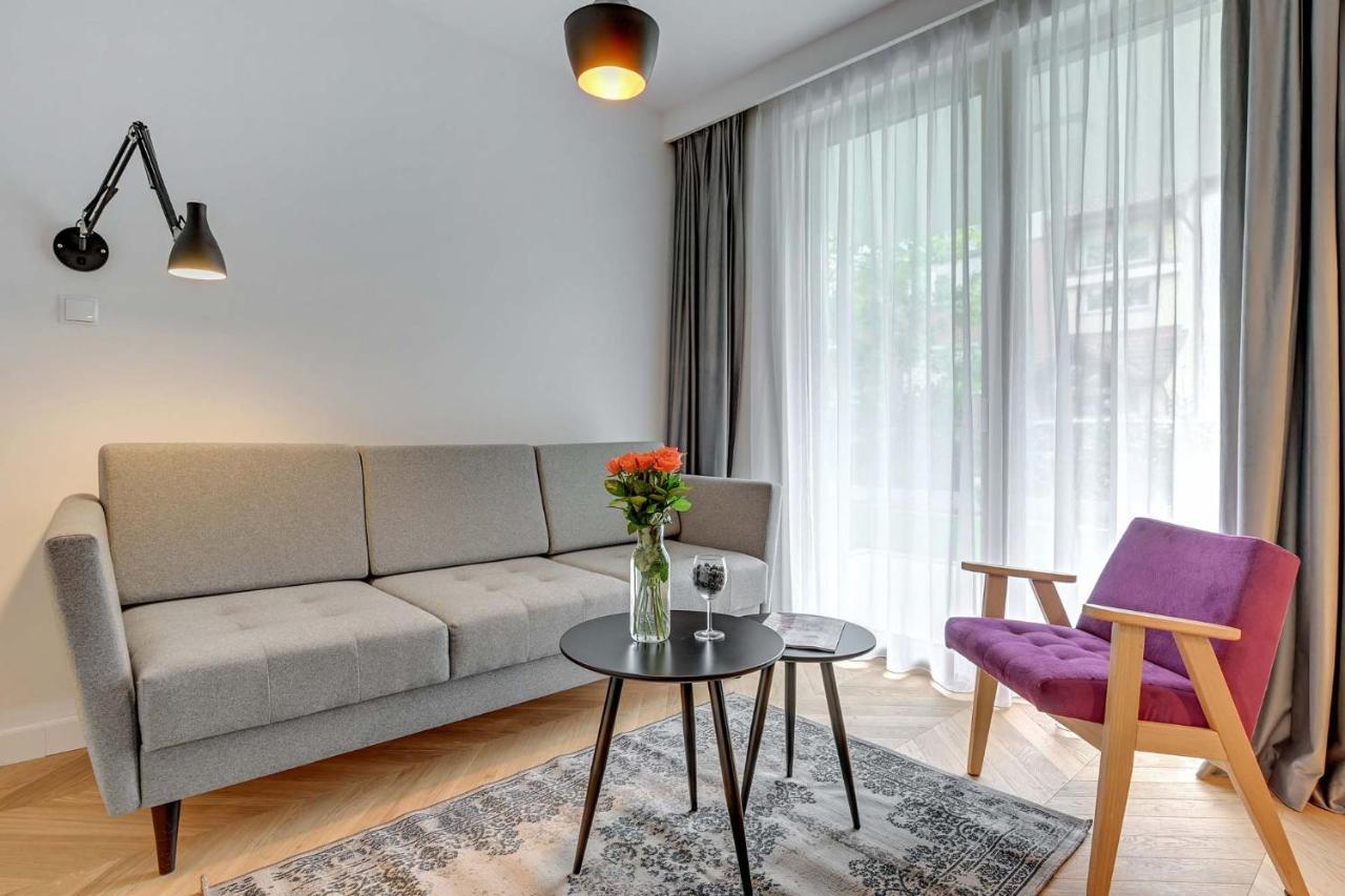 Equus Sopot Apartments エクステリア 写真