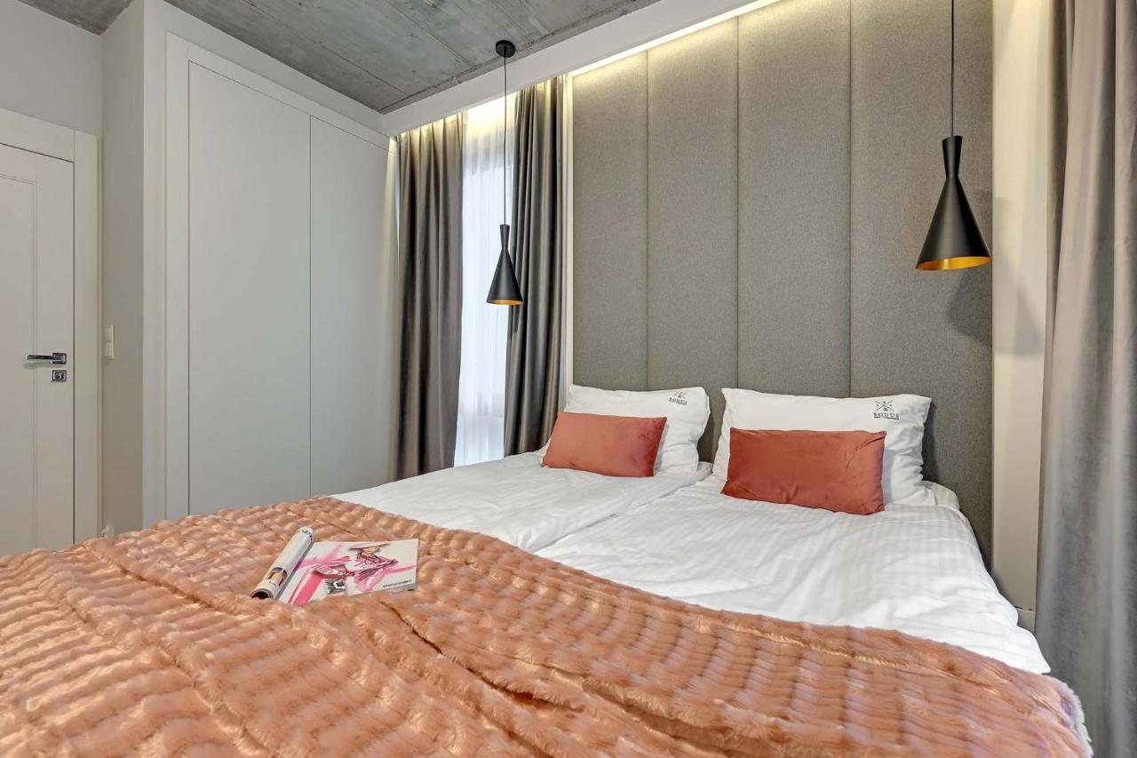 Equus Sopot Apartments エクステリア 写真