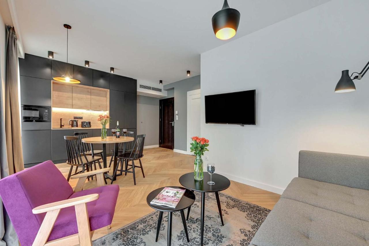 Equus Sopot Apartments エクステリア 写真