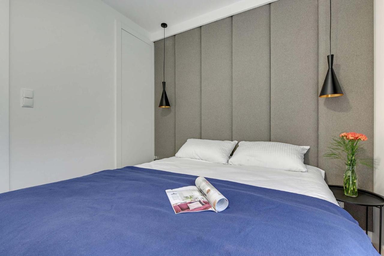 Equus Sopot Apartments エクステリア 写真