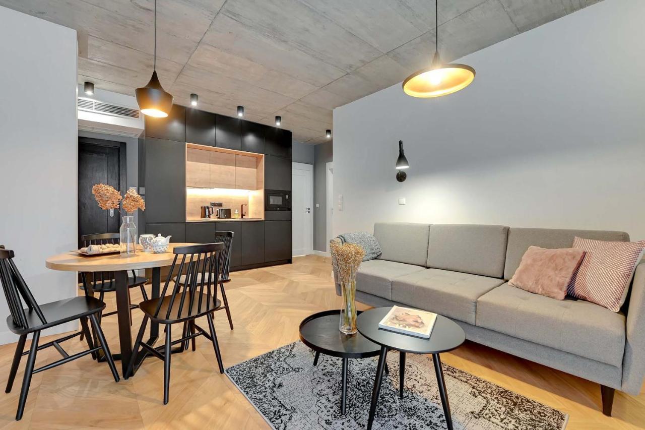 Equus Sopot Apartments エクステリア 写真