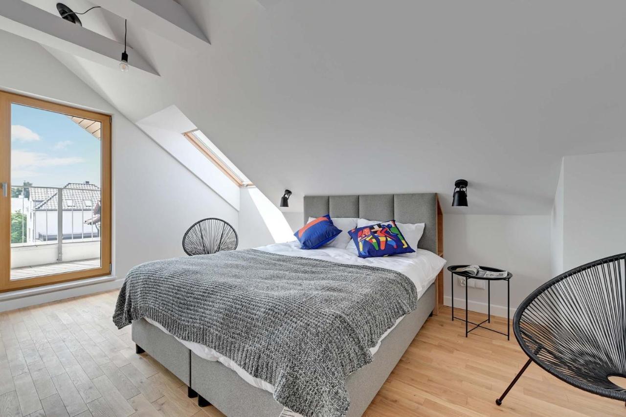 Equus Sopot Apartments エクステリア 写真