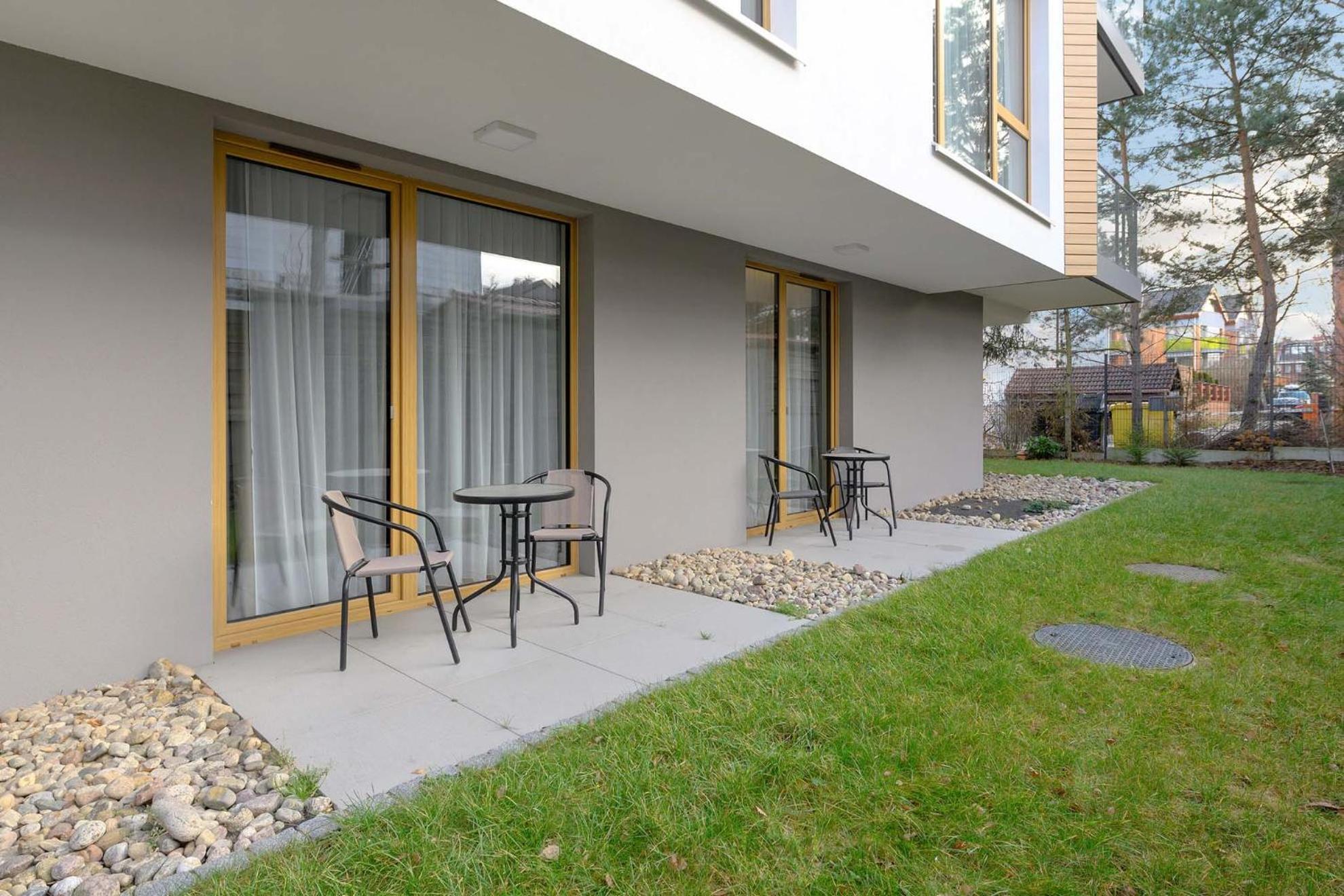 Equus Sopot Apartments エクステリア 写真