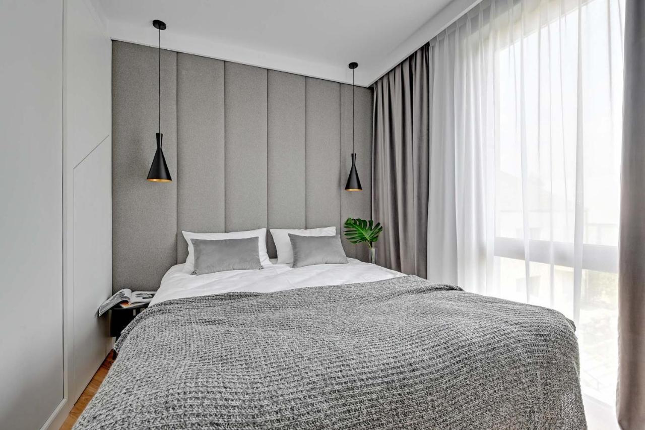 Equus Sopot Apartments エクステリア 写真