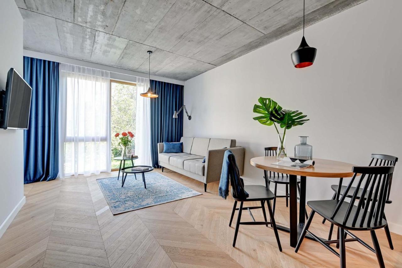 Equus Sopot Apartments エクステリア 写真