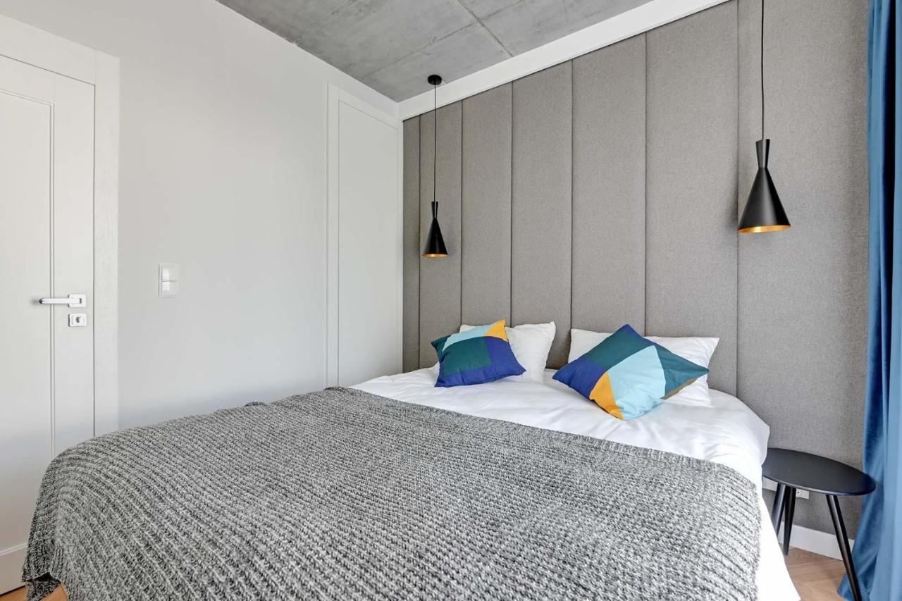 Equus Sopot Apartments エクステリア 写真