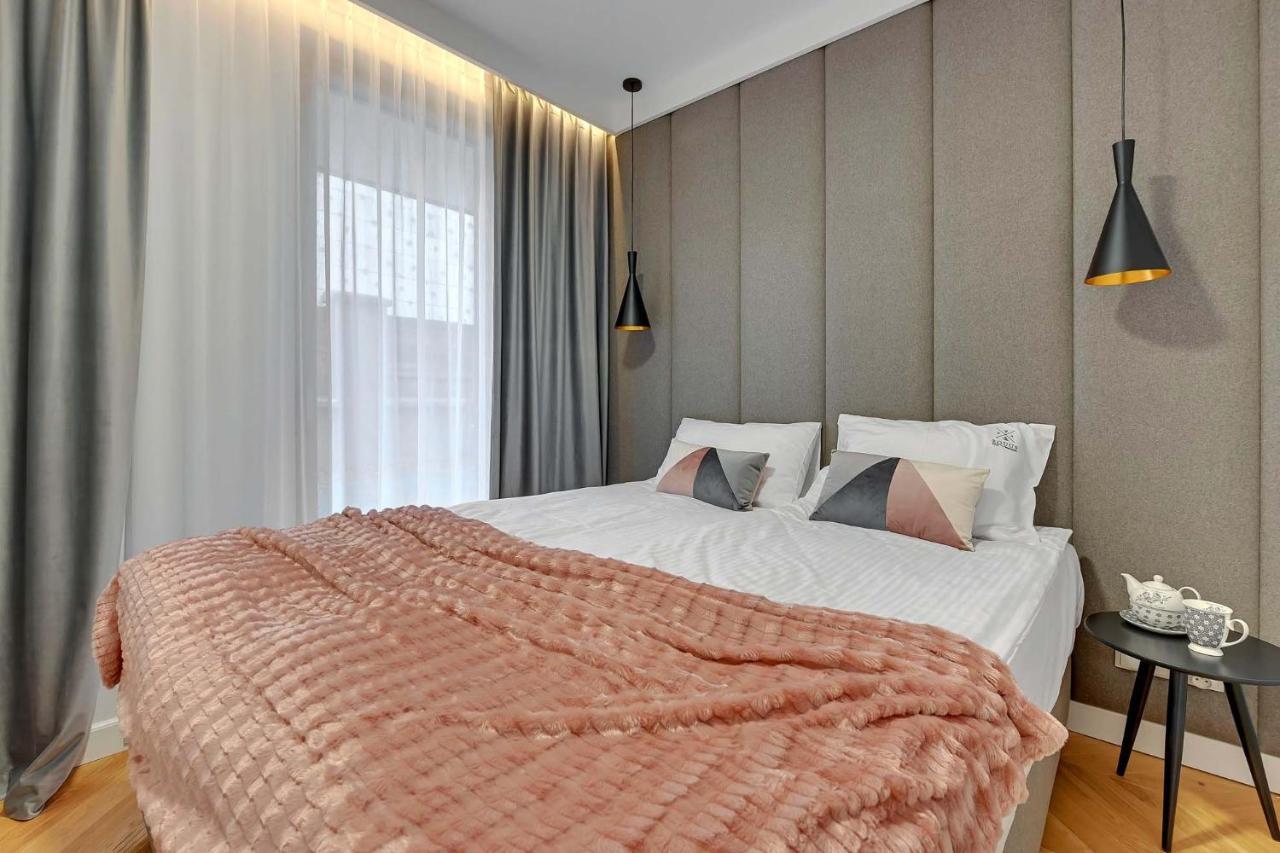 Equus Sopot Apartments エクステリア 写真