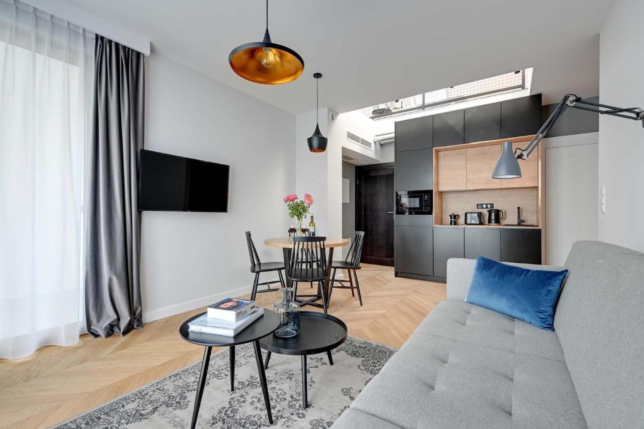 Equus Sopot Apartments エクステリア 写真