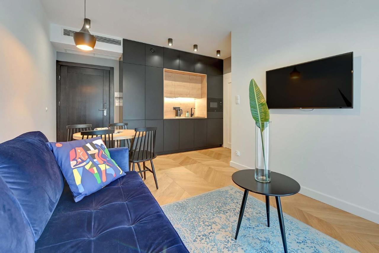 Equus Sopot Apartments エクステリア 写真