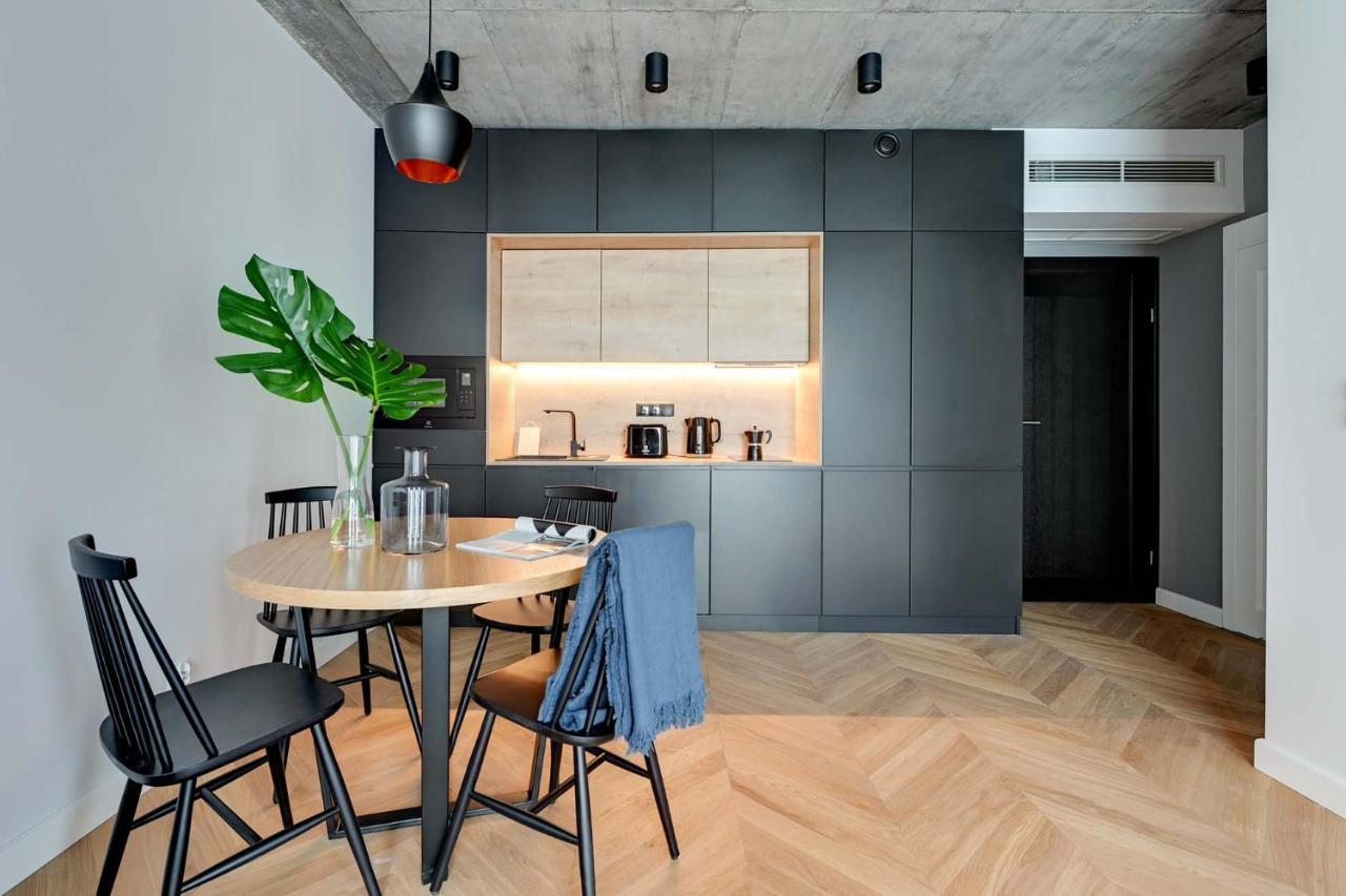 Equus Sopot Apartments エクステリア 写真