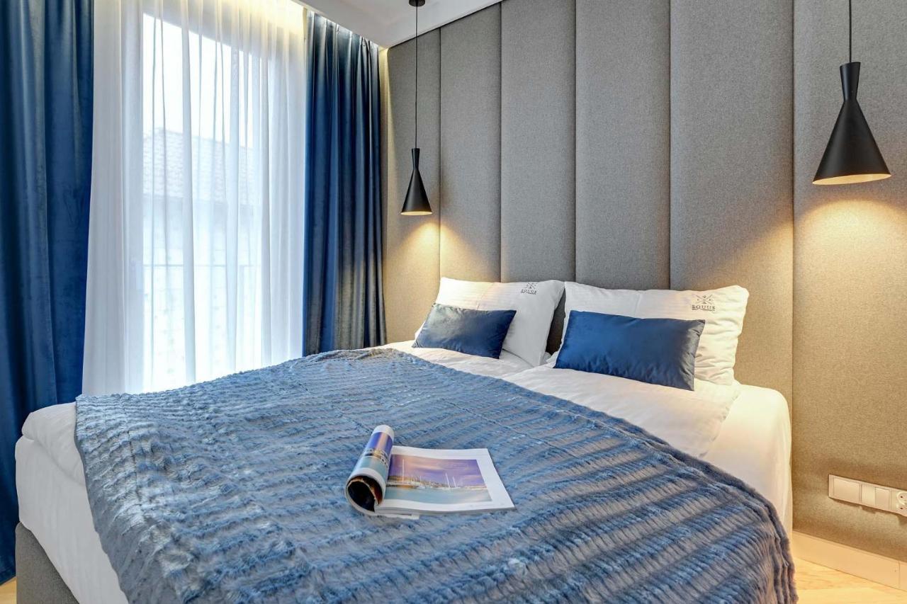 Equus Sopot Apartments エクステリア 写真