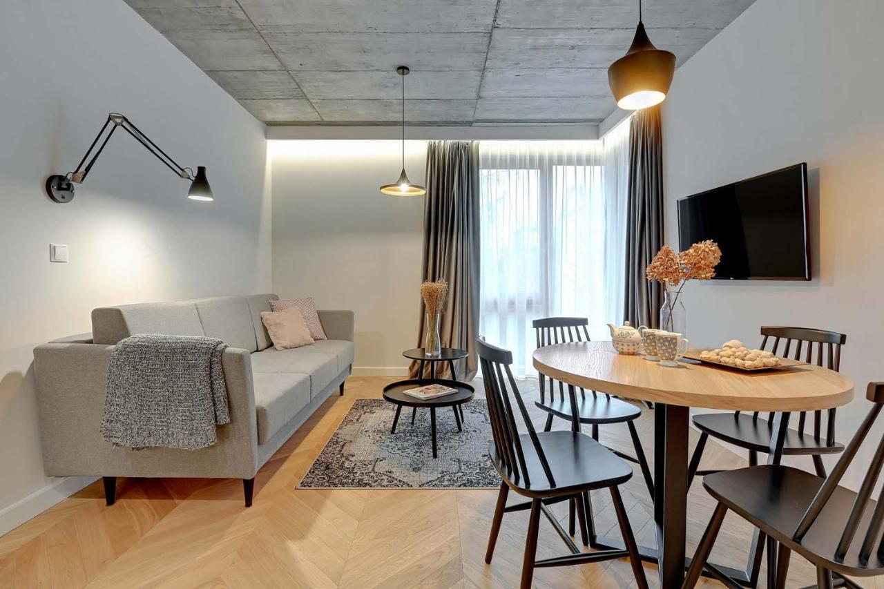 Equus Sopot Apartments エクステリア 写真