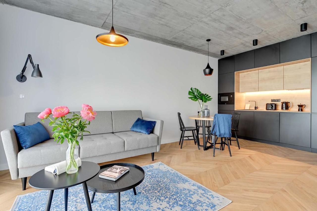 Equus Sopot Apartments エクステリア 写真