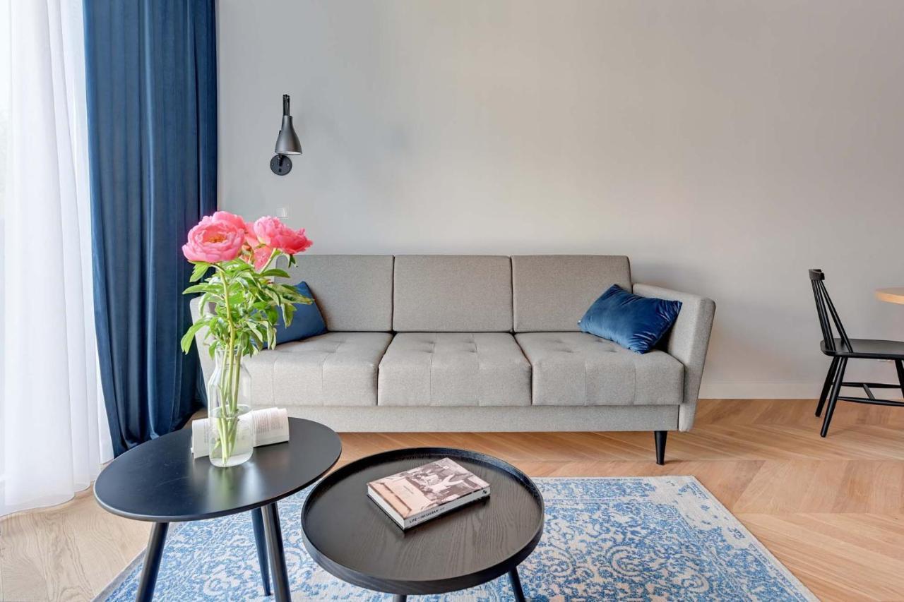 Equus Sopot Apartments エクステリア 写真