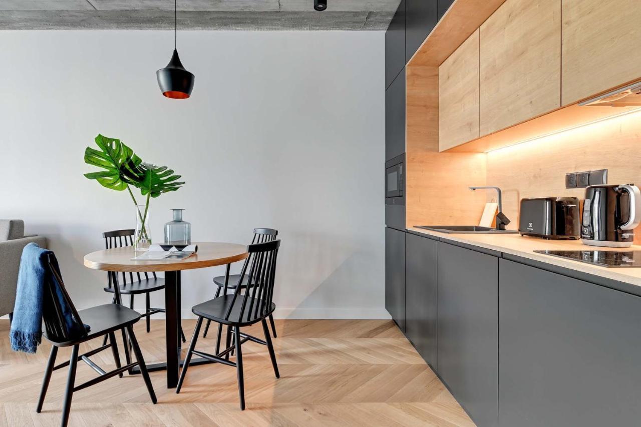 Equus Sopot Apartments エクステリア 写真