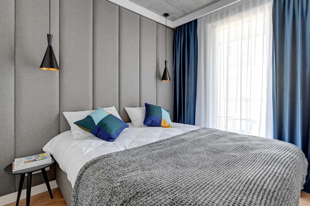 Equus Sopot Apartments エクステリア 写真