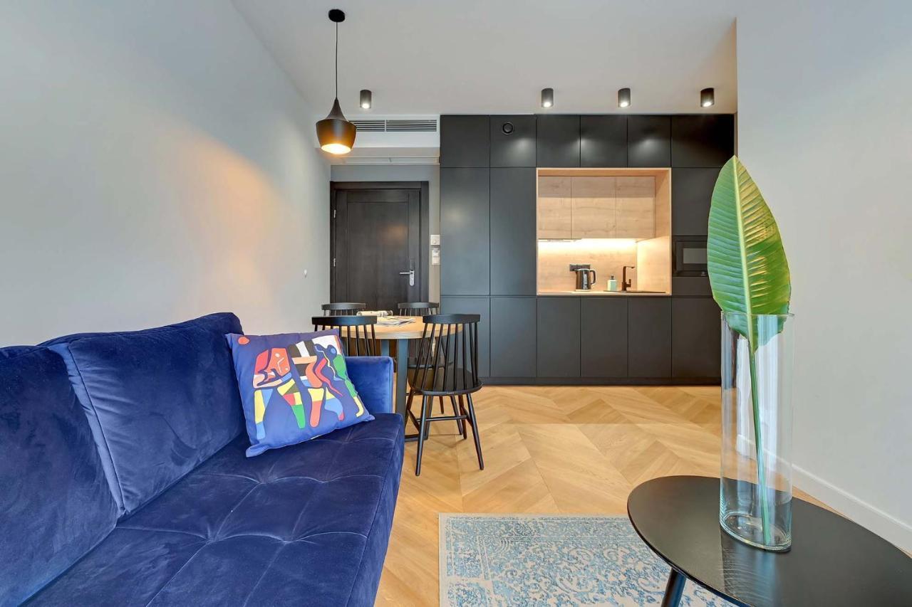 Equus Sopot Apartments エクステリア 写真
