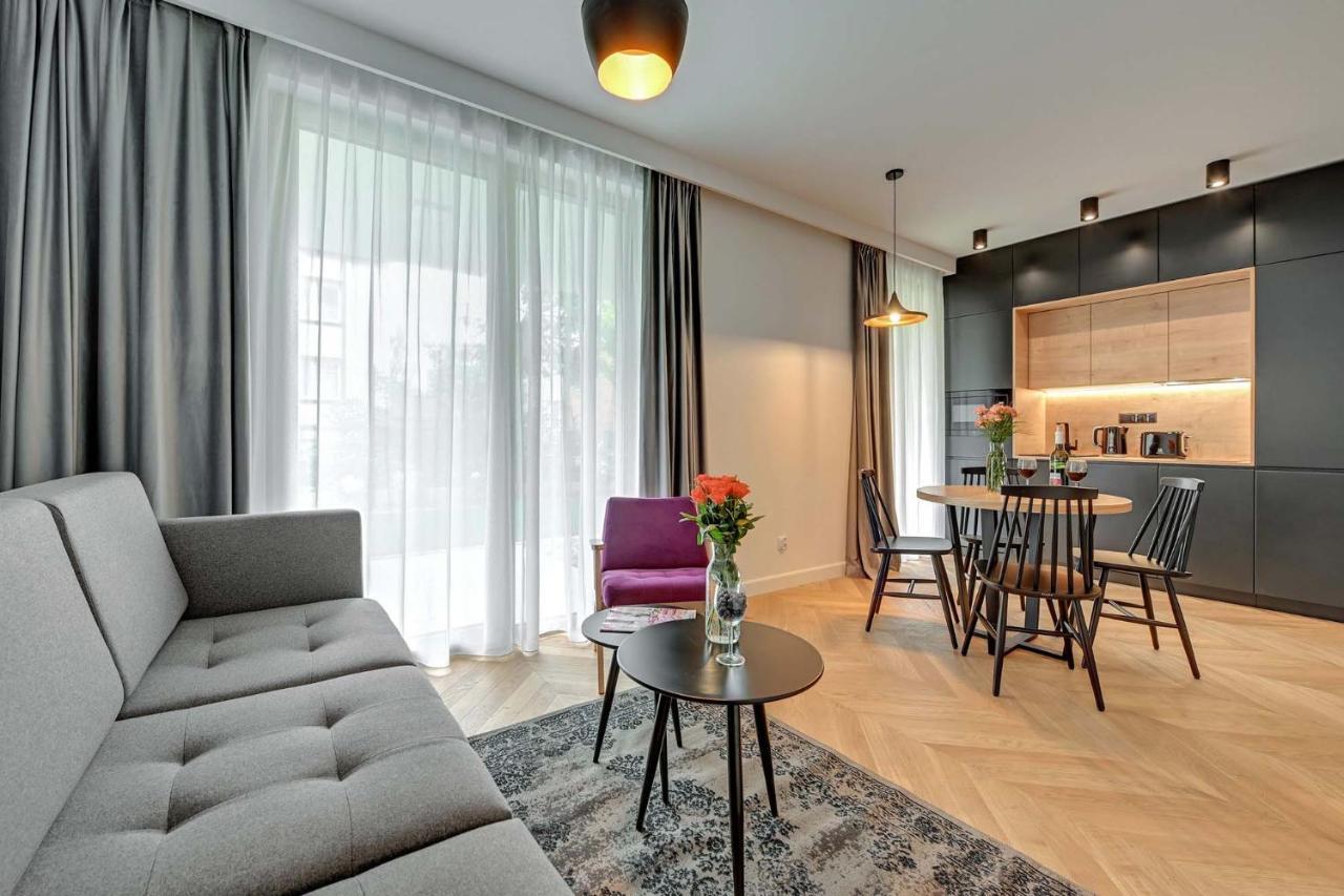 Equus Sopot Apartments エクステリア 写真