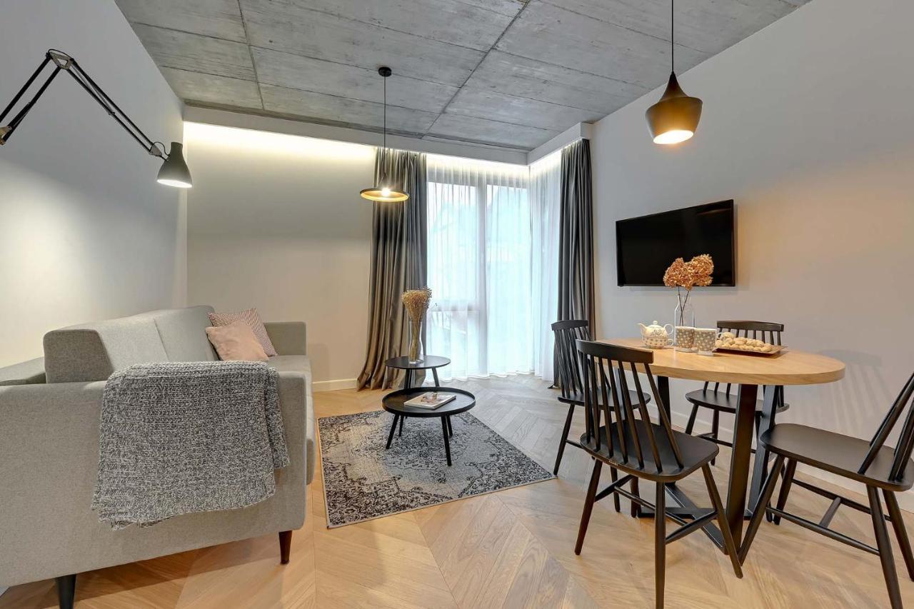 Equus Sopot Apartments エクステリア 写真