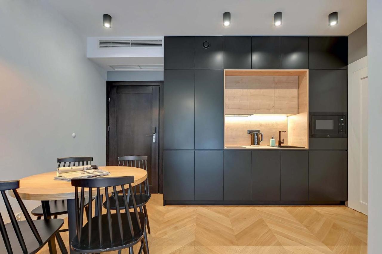 Equus Sopot Apartments エクステリア 写真