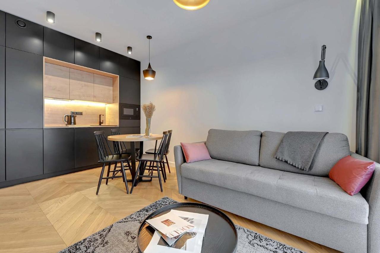 Equus Sopot Apartments エクステリア 写真