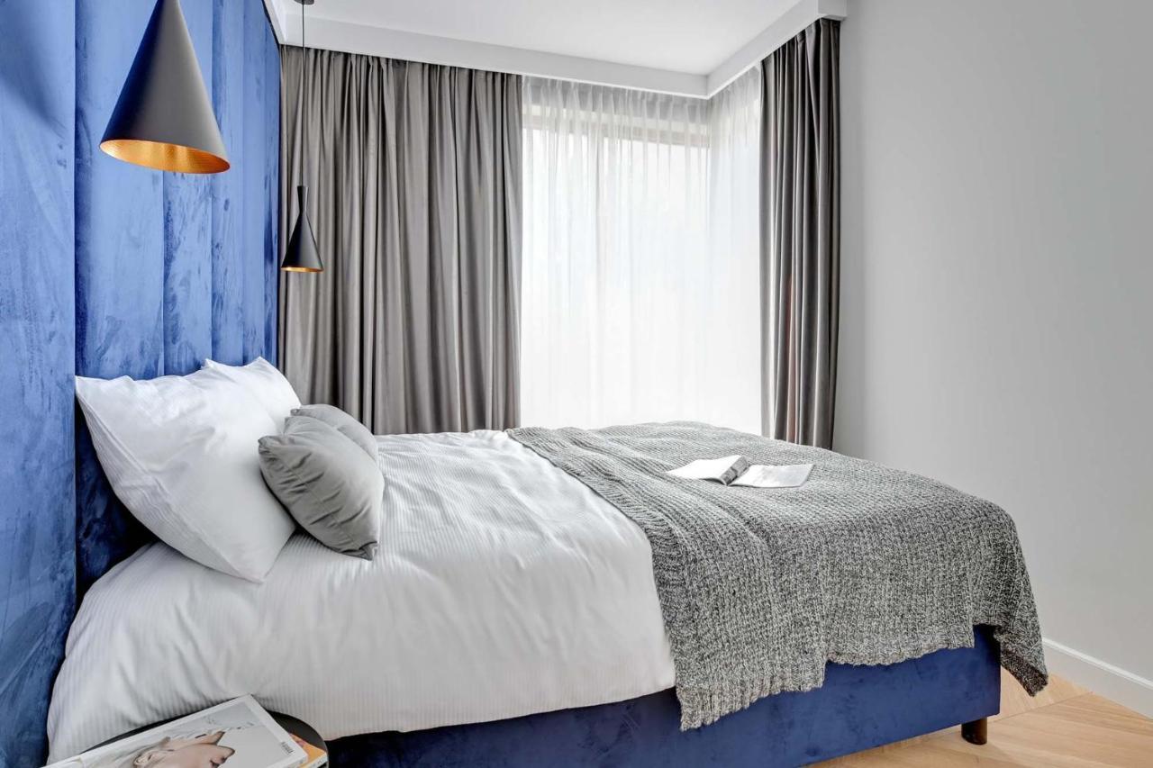 Equus Sopot Apartments エクステリア 写真