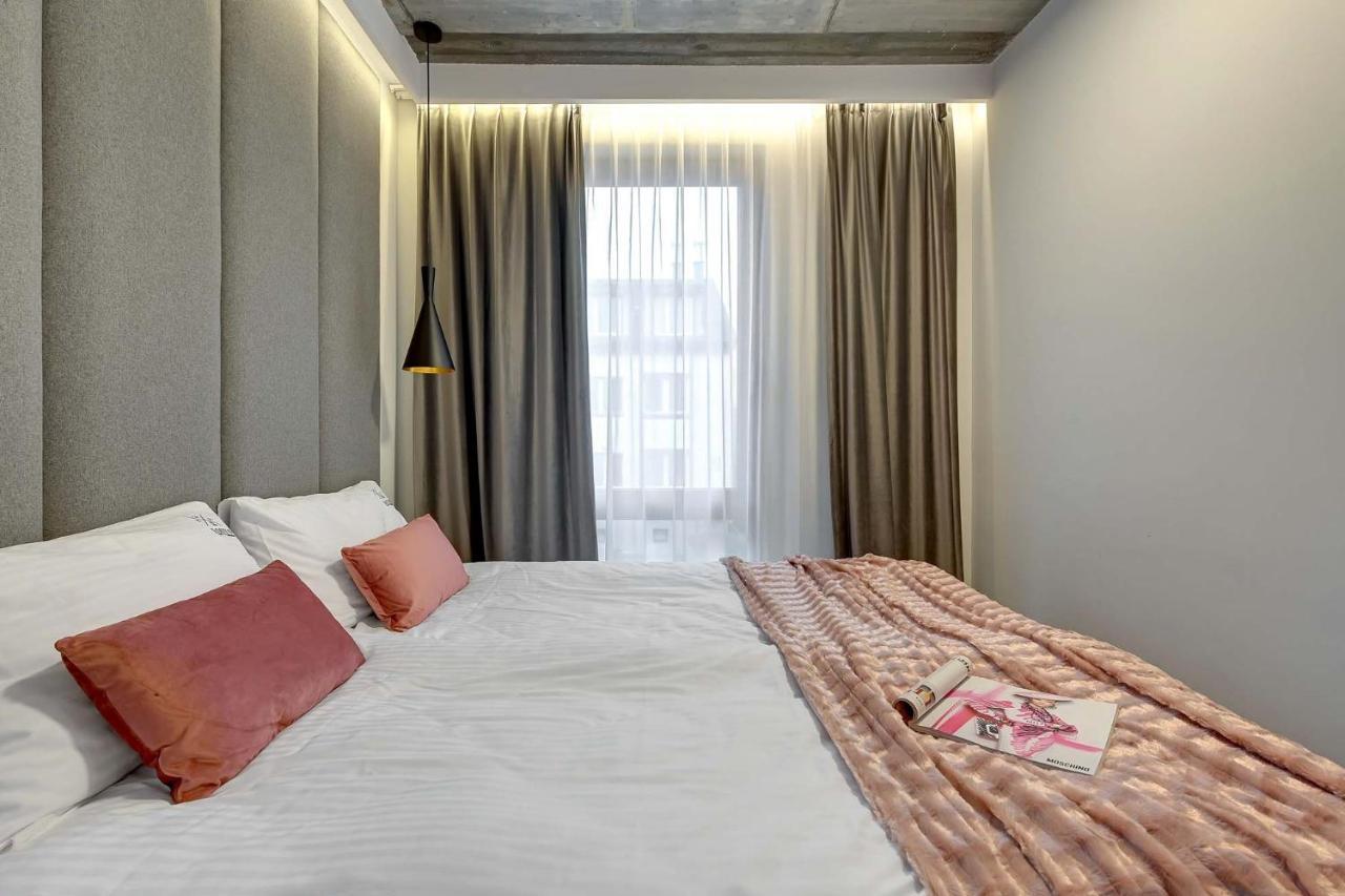 Equus Sopot Apartments エクステリア 写真