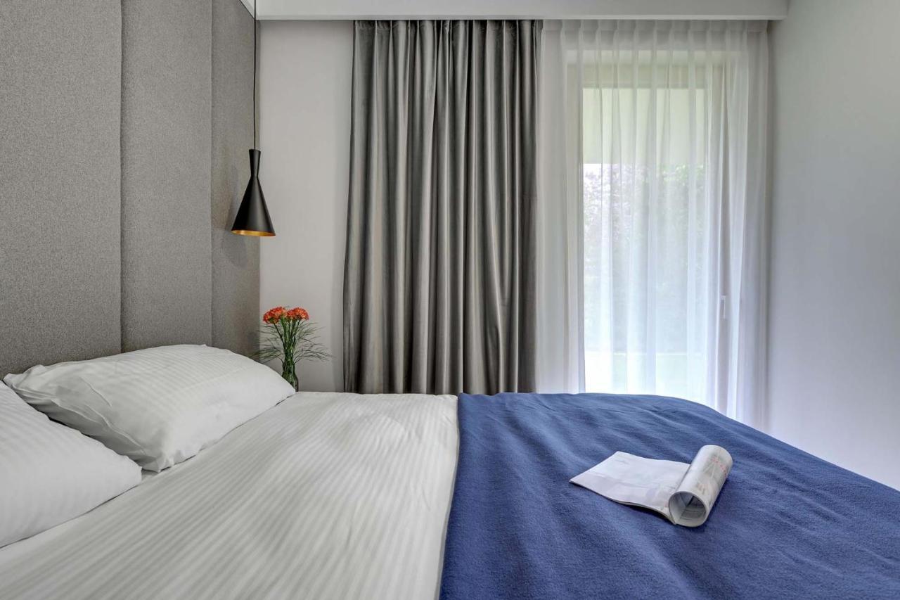 Equus Sopot Apartments エクステリア 写真