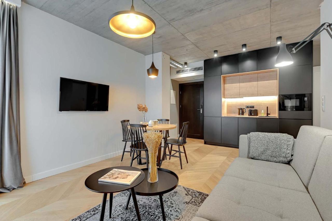 Equus Sopot Apartments エクステリア 写真