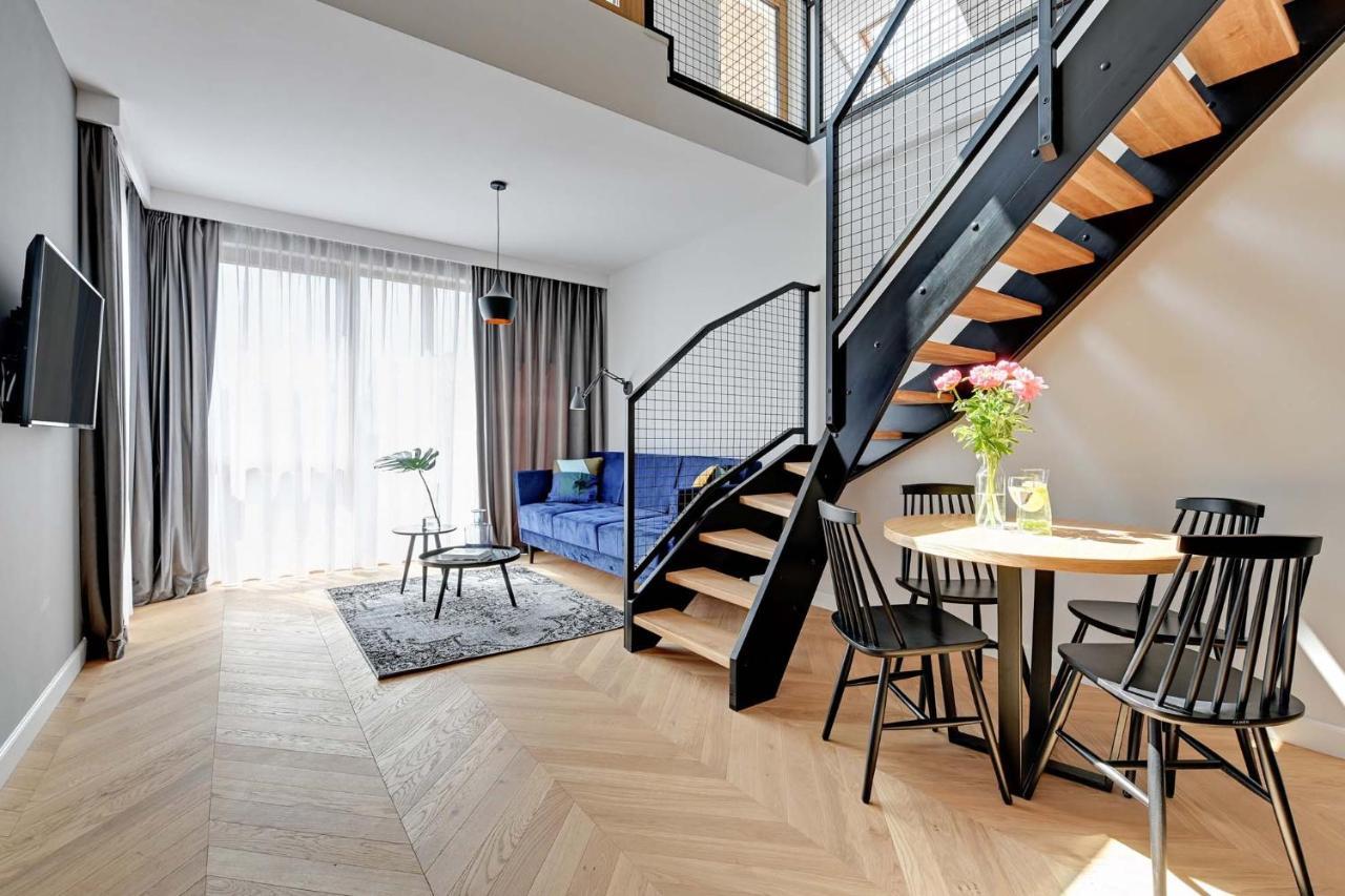 Equus Sopot Apartments エクステリア 写真