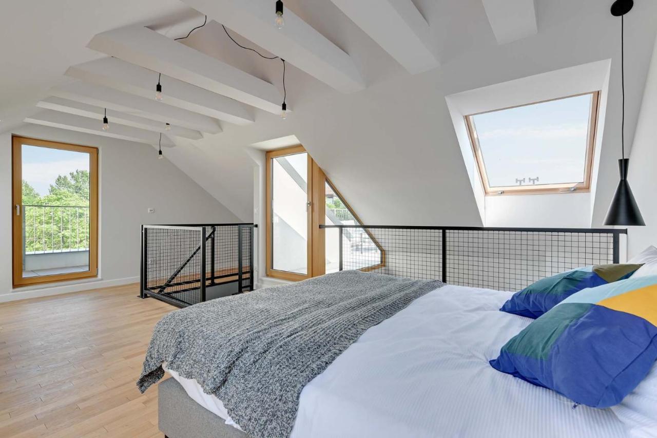 Equus Sopot Apartments エクステリア 写真